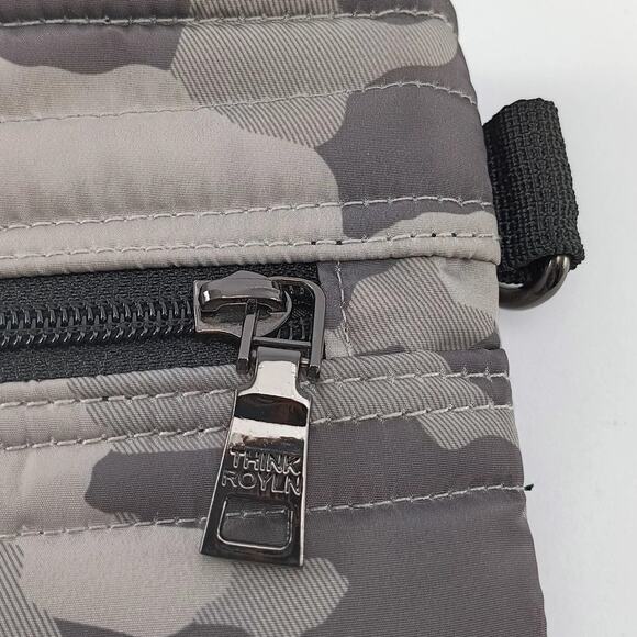 THINK ROYLN #lifeonthefly The Original Bum Bag (Crossbody Bag) - Picture 3 of 9